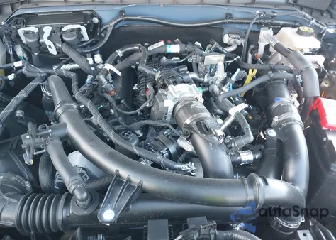 2024 Ford Bronco Heritage Edition z USA, uszkodzony, nr VIN 1FMDE4CP2RLB16598